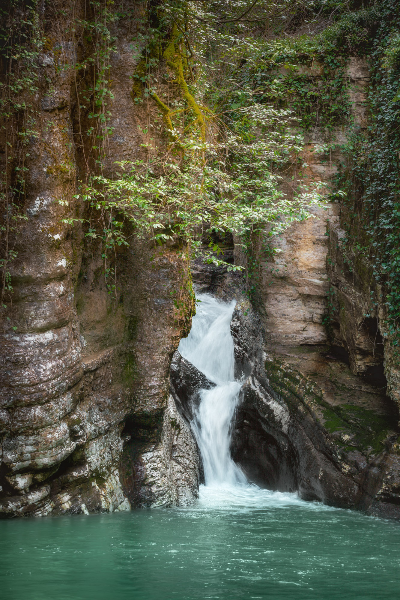 Фото пейзажа